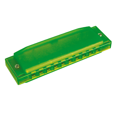 Детская губная гармоника HOHNER Happy Green 515/20/2 C (M5153) купить в Москве: цены, доставка, фото Детская губная гармоника HOHNER Happy Green 515/20/2 C (M5153) купить в Москве: цены, доставка, фото