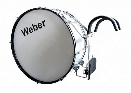 Маршевый бас-барабан 28х12 дюймов Weber MB-2812 купить в Москве: цены, доставка, фото Маршевый бас-барабан 28х12 дюймов Weber MB-2812 купить в Москве: цены, доставка, фото