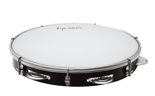 TYCOON TPD-12AB - Пандейру 12"(30см), цвет: черный купить в Москве: цены, доставка, фото TYCOON TPD-12AB - Пандейру 12"(30см), цвет: черный купить в Москве: цены, доставка, фото