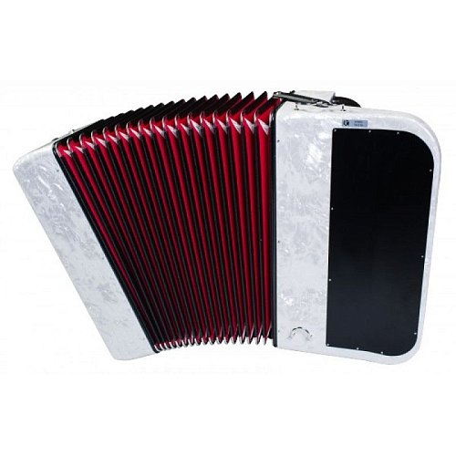 HOHNER Nova III 96 (A4171) white - кнопочный аккордеон 7/8 купить в Москве: цены, доставка, фото HOHNER Nova III 96 (A4171) white - кнопочный аккордеон 7/8 купить в Москве: цены, доставка, фото