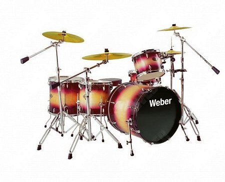 Ударная установка, Weber Aspect купить в Москве: цены, доставка, фото Ударная установка, Weber Aspect купить в Москве: цены, доставка, фото