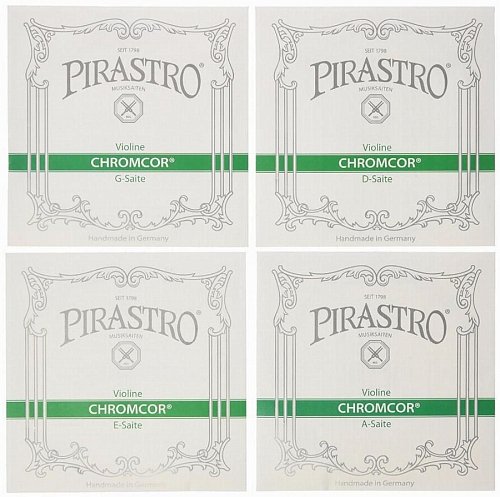 Струны для скрипки PIRASTRO 319020 CHROMCOR купить в Москве: цены, доставка, фото Струны для скрипки PIRASTRO 319020 CHROMCOR купить в Москве: цены, доставка, фото