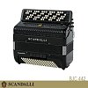 Баян SCANDALLI CONSERVATORIO C 442 купить в Москве: цены, доставка, фото