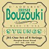 J81 Комплект струн для ирландского бузуки, D'Addario купить в Москве: цены, доставка, фото J81 Комплект струн для ирландского бузуки, D'Addario купить в Москве: цены, доставка, фото