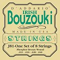 J81 Комплект струн для ирландского бузуки, D'Addario купить в Москве: цены, доставка, фото J81 Комплект струн для ирландского бузуки, D'Addario купить в Москве: цены, доставка, фото