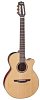 TAKAMINE PRO SERIES 3 P3FCN классическая электроакустическая гитара типа FXC с кейсом, цвет натуральный купить в Москве: цены, доставка, фото