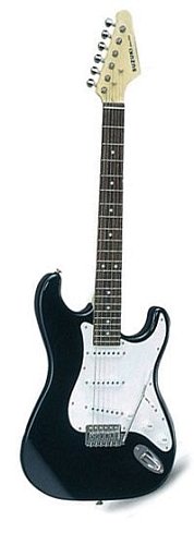 Suzuki SST-6BK электрогитара, Strat S-S-S купить в Москве: цены, доставка, фото Suzuki SST-6BK электрогитара, Strat S-S-S купить в Москве: цены, доставка, фото