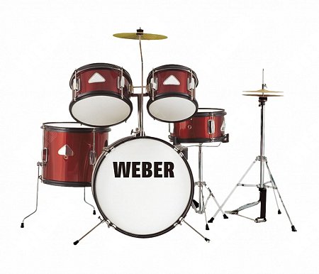 Детская ударная установка Weber BabyKit Light купить в Москве: цены, доставка, фото Детская ударная установка Weber BabyKit Light купить в Москве: цены, доставка, фото