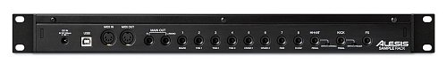 Перкуссионный рэковый модуль ALESIS SAMPLERACK купить в Москве: цены, доставка, фото Перкуссионный рэковый модуль ALESIS SAMPLERACK купить в Москве: цены, доставка, фото