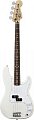 FENDER STANDARD PRECISION BASS RW ARCTIC WHITE TINT, басгитара купить в Москве: цены, доставка, фото FENDER STANDARD PRECISION BASS RW ARCTIC WHITE TINT, басгитара купить в Москве: цены, доставка, фото