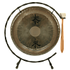 Гонг декоративный Paiste 3313 Deco Gong/ Beater/ Stand купить в Москве: цены, доставка, фото