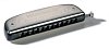 Хроматическая губная гармоника HOHNER Chrometta 12 255/48 C (M25501) купить в Москве: цены, доставка, фото