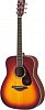 Акустическая гитара YAMAHA FG720S2BRS купить в Москве: цены, доставка, фото