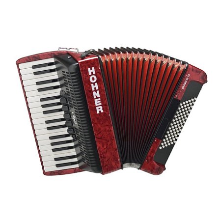 HOHNER The New Bravo III 72 (A16631) red купить в Москве: цены, доставка, фото HOHNER The New Bravo III 72 (A16631) red купить в Москве: цены, доставка, фото
