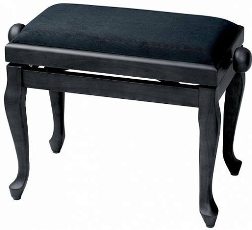 GEWA Deluxe Classick Black банкетка для пианино купить в Москве: цены, доставка, фото GEWA Deluxe Classick Black банкетка для пианино купить в Москве: цены, доставка, фото