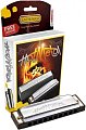 Губная гармоника HOHNER Hot Metal A (M57210X) купить в Москве: цены, доставка, фото Губная гармоника HOHNER Hot Metal A (M57210X) купить в Москве: цены, доставка, фото