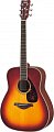 Акустическая гитара YAMAHA FG720S2BRS купить в Москве: цены, доставка, фото Акустическая гитара YAMAHA FG720S2BRS купить в Москве: цены, доставка, фото