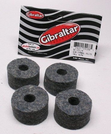 GIBRALTAR SC-CFL/4 фетры высокие 1-1/2' (4 шт.) купить в Москве: цены, доставка, фото GIBRALTAR SC-CFL/4 фетры высокие 1-1/2' (4 шт.) купить в Москве: цены, доставка, фото