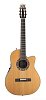 OVATION 1773AX-4 Legend Classical/Nylon Mid Cutaway Natural классическая электроакустическая гитара купить в Москве: цены, доставка, фото