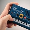 KORG Monotron Duo аналоговый синтезатор купить в Москве: цены, доставка, фото KORG Monotron Duo аналоговый синтезатор купить в Москве: цены, доставка, фото