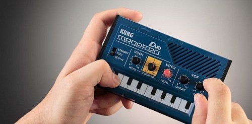 KORG Monotron Duo аналоговый синтезатор купить в Москве: цены, доставка, фото KORG Monotron Duo аналоговый синтезатор купить в Москве: цены, доставка, фото
