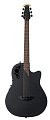 OVATION DS778TX-5 Elite T Mid Cutaway D-Scale Black Textured электроакустическая гитара купить в Москве: цены, доставка, фото OVATION DS778TX-5 Elite T Mid Cutaway D-Scale Black Textured электроакустическая гитара купить в Москве: цены, доставка, фото