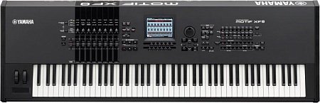 YAMAHA MOTIF XF8 рабочая станция купить в Москве: цены, доставка, фото YAMAHA MOTIF XF8 рабочая станция купить в Москве: цены, доставка, фото