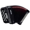 HOHNER Nova III 96 (A4172) black - кнопочный аккордеон 7/8 купить в Москве: цены, доставка, фото