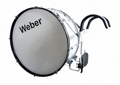 Маршевый бас-барабан 28х12 дюймов Weber MB-2812 купить в Москве: цены, доставка, фото Маршевый бас-барабан 28х12 дюймов Weber MB-2812 купить в Москве: цены, доставка, фото