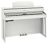 ROLAND HP605-WH цифровое фортепиано_1-я часть комплекта купить в Москве: цены, доставка, фото