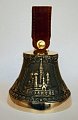 КМ950-015 Колокол Собор Василия Блаженного и Спасская башня купить в Москве: цены, доставка, фото КМ950-015 Колокол Собор Василия Блаженного и Спасская башня купить в Москве: цены, доставка, фото