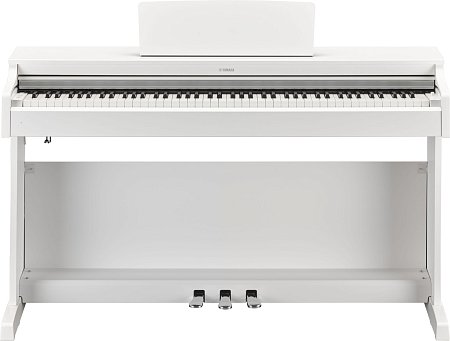 YAMAHA YDP-163WH цифровое фортепиано купить в Москве: цены, доставка, фото YAMAHA YDP-163WH цифровое фортепиано купить в Москве: цены, доставка, фото