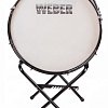 Черный маршевый бас-барабан 26"х12" Weber MBas-2612jet купить в Москве: цены, доставка, фото Черный маршевый бас-барабан 26"х12" Weber MBas-2612jet купить в Москве: цены, доставка, фото