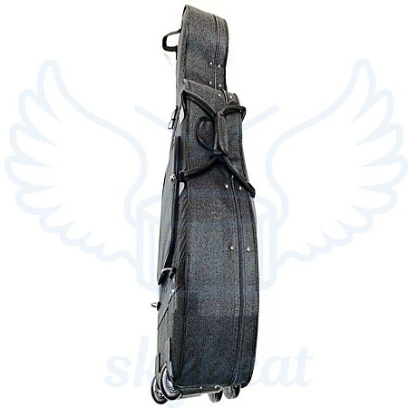Кейс для виолончели BRAHNER CC-1017 (3/4) контурный купить в Москве: цены, доставка, фото Кейс для виолончели BRAHNER CC-1017 (3/4) контурный купить в Москве: цены, доставка, фото