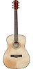 FENDER CF-140S FOLK NATURAL акустическая гитара купить в Москве: цены, доставка, фото