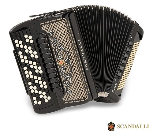 Баян Scandalli Tradizione Cromo VI купить в Москве: цены, доставка, фото Баян Scandalli Tradizione Cromo VI купить в Москве: цены, доставка, фото