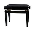 GEWA Deluxe Black High Gloss банкетка для пианино купить в Москве: цены, доставка, фото GEWA Deluxe Black High Gloss банкетка для пианино купить в Москве: цены, доставка, фото