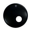 REMO POWERSTROKE® 3 22' EBONY W/Pre-Cut Hole фронтальный черный пластик для большого барабана с отверстием купить в Москве: цены, доставка, фото REMO POWERSTROKE® 3 22' EBONY W/Pre-Cut Hole фронтальный черный пластик для большого барабана с отверстием купить в Москве: цены, доставка, фото