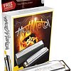 Губная гармоника HOHNER Hot Metal F (M57206X) купить в Москве: цены, доставка, фото Губная гармоника HOHNER Hot Metal F (M57206X) купить в Москве: цены, доставка, фото