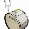 Маршевый бас-барабан Weber MBas-2612 купить в Москве: цены, доставка, фото Маршевый бас-барабан Weber MBas-2612 купить в Москве: цены, доставка, фото