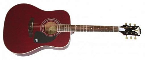 EPIPHONE PRO-1 PLUS Acoustic Wine Red акустическая гитара купить в Москве: цены, доставка, фото EPIPHONE PRO-1 PLUS Acoustic Wine Red акустическая гитара купить в Москве: цены, доставка, фото