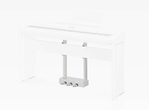 Kawai F-301W педальный блок (3 педали) для цифрового пианино ES7W, ES8W Цвет белый (слоновая кость) купить в Москве: цены, доставка, фото Kawai F-301W педальный блок (3 педали) для цифрового пианино ES7W, ES8W Цвет белый (слоновая кость) купить в Москве: цены, доставка, фото