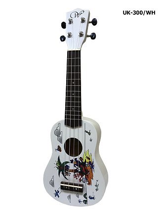 Укулеле Woodcraft UK-300/WH купить в Москве: цены, доставка, фото Укулеле Woodcraft UK-300/WH купить в Москве: цены, доставка, фото