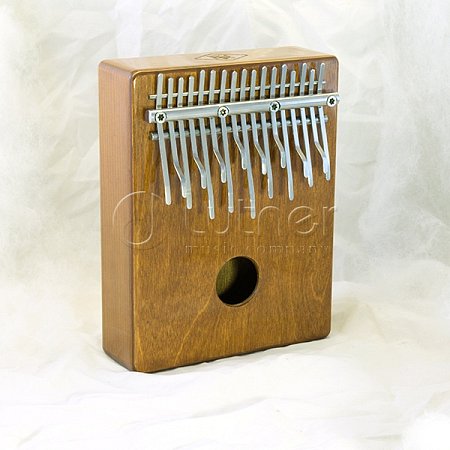 Калимба каримба 17, Saregama, коричневая, Kalimba LAB купить в Москве: цены, доставка, фото