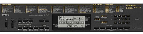 Синтезатор Casio LK-265 купить в Москве: цены, доставка, фото Синтезатор Casio LK-265 купить в Москве: цены, доставка, фото