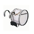 БАС-барабан (маршевый) BRAHNER MBD-2212H/WH размер 22"x12", цвет - БЕЛЫЙ купить в Москве: цены, доставка, фото БАС-барабан (маршевый) BRAHNER MBD-2212H/WH размер 22"x12", цвет - БЕЛЫЙ купить в Москве: цены, доставка, фото