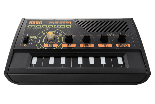 KORG Monotron Delay аналоговый синтезатор купить в Москве: цены, доставка, фото KORG Monotron Delay аналоговый синтезатор купить в Москве: цены, доставка, фото
