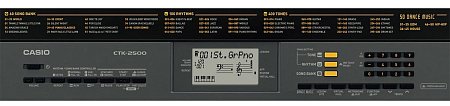 Синтезатор Casio CTK-2500 купить в Москве: цены, доставка, фото Синтезатор Casio CTK-2500 купить в Москве: цены, доставка, фото