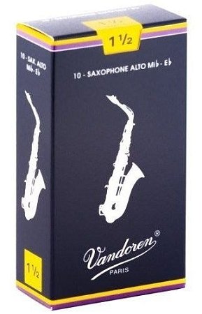Vandoren Трость для саксофона альт SR-2115 (№ 1-1/2) купить в Москве: цены, доставка, фото Vandoren Трость для саксофона альт SR-2115 (№ 1-1/2) купить в Москве: цены, доставка, фото