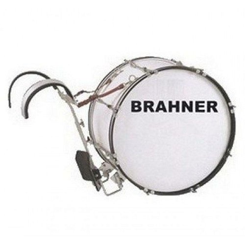 БАС-барабан (маршевый) BRAHNER MBD-2812H/WH купить в Москве: цены, доставка, фото БАС-барабан (маршевый) BRAHNER MBD-2812H/WH купить в Москве: цены, доставка, фото